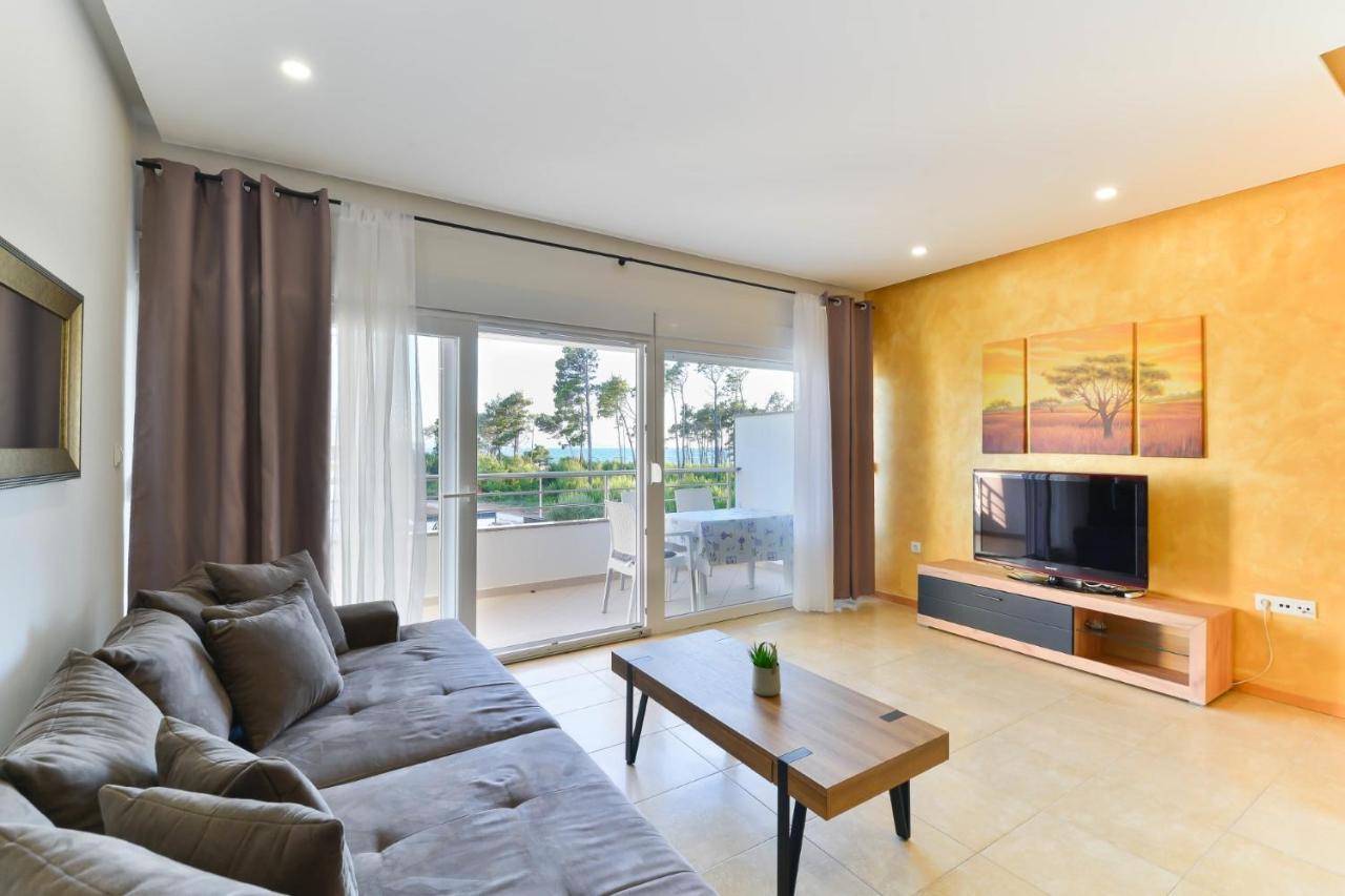 Modern Apartments Punta With Sea View- By Ta Leut Agency Privlaka  Zewnętrze zdjęcie