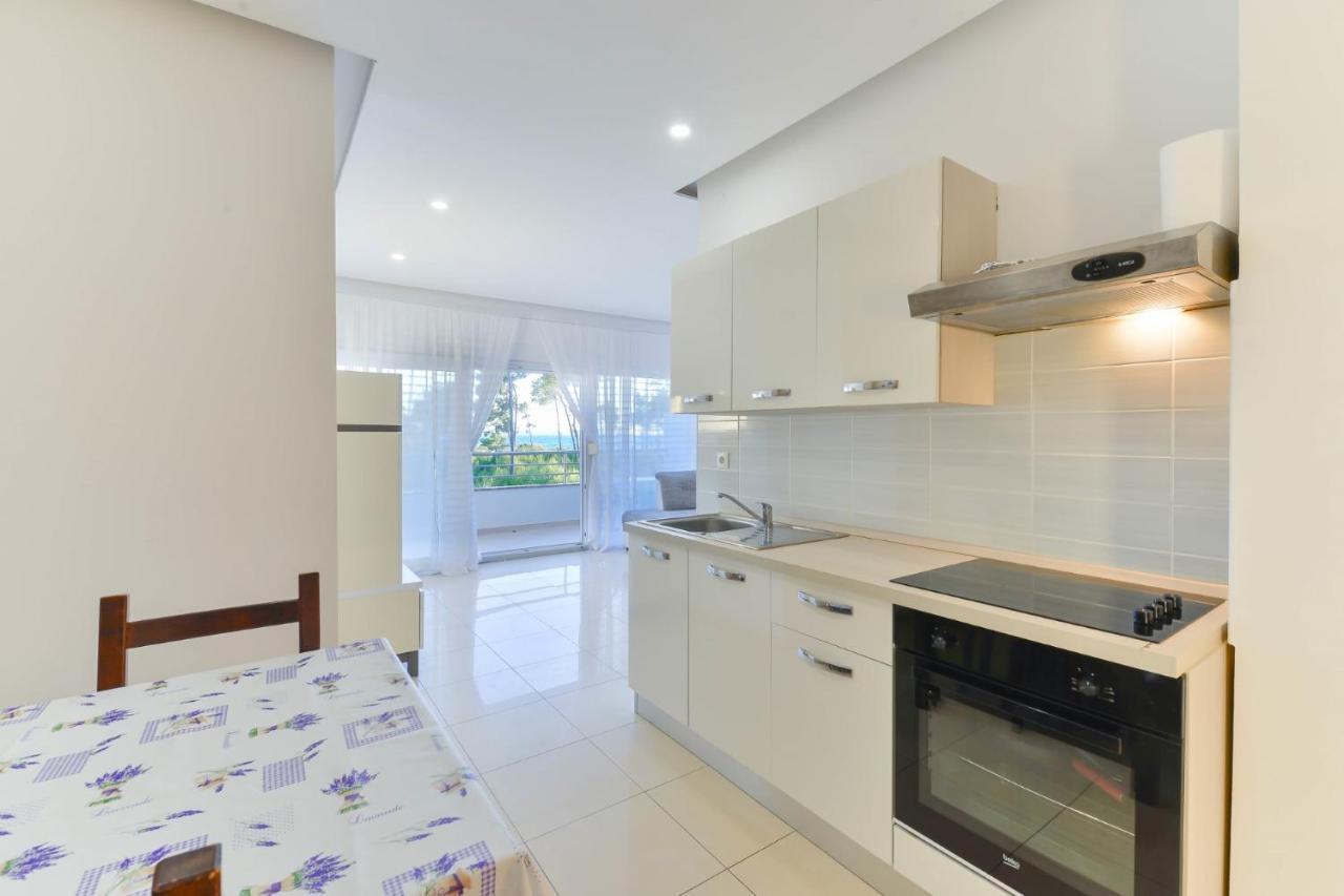 Modern Apartments Punta With Sea View- By Ta Leut Agency Privlaka  Zewnętrze zdjęcie
