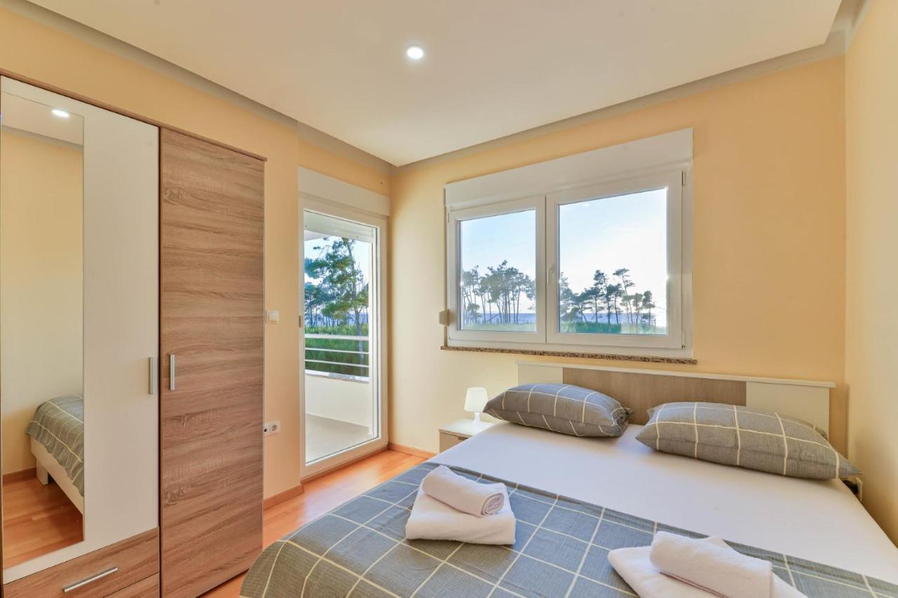 Modern Apartments Punta With Sea View- By Ta Leut Agency Privlaka  Zewnętrze zdjęcie