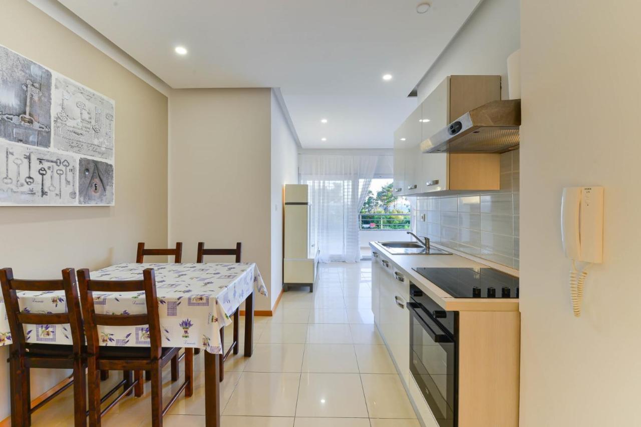Modern Apartments Punta With Sea View- By Ta Leut Agency Privlaka  Zewnętrze zdjęcie
